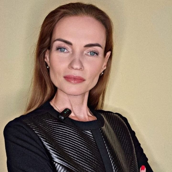 Зинаида Авдеева
